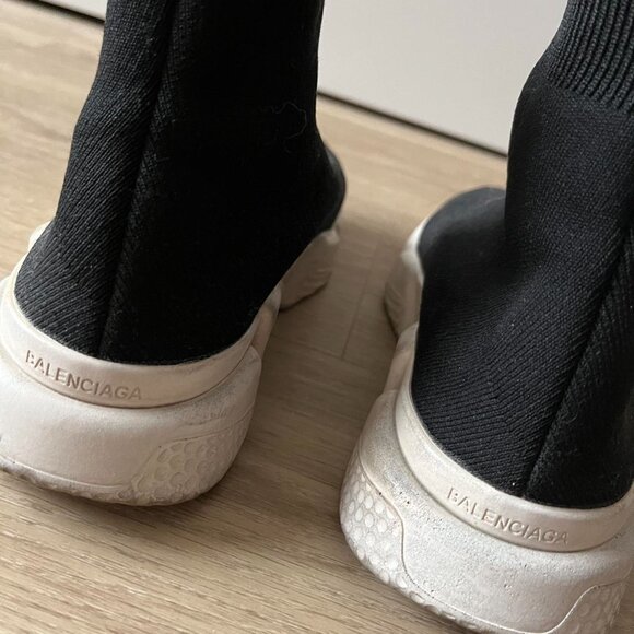 Balenciaga Speed sock sneaker - Picture 3 of 10